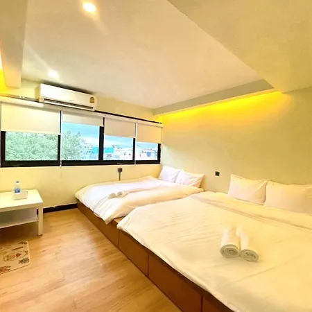 Teatel Ratchada Hotel
