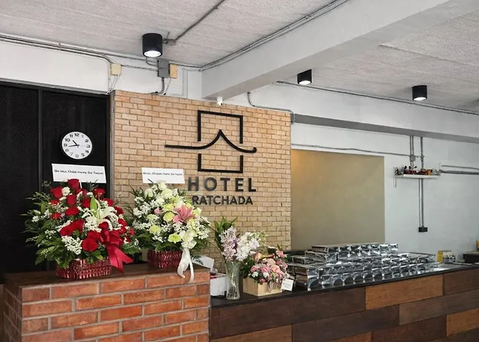 Teatel Ratchada Hotel