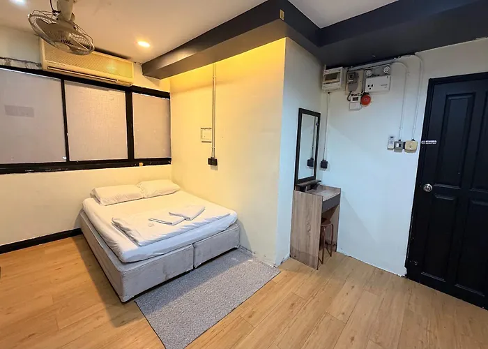 Teatel Ratchada Hotel Bangkok