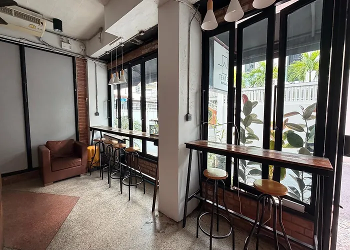 Hotel Teatel Ratchada