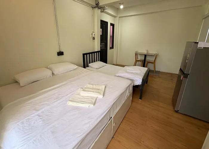 Teatel Ratchada Hotel 2*