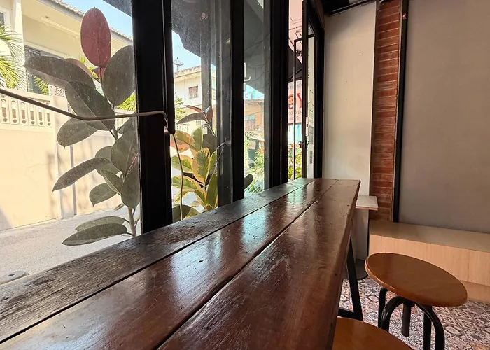 Teatel Ratchada Bangkok