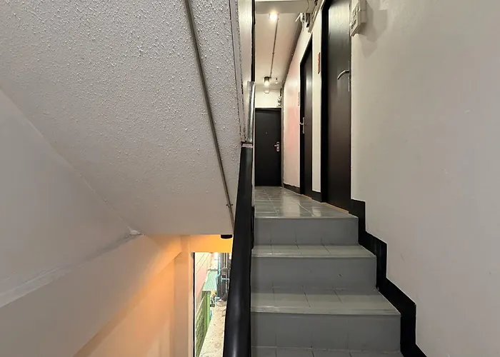 Hotel Teatel Ratchada
