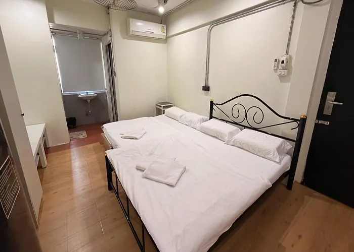 Teatel Ratchada Bangkok