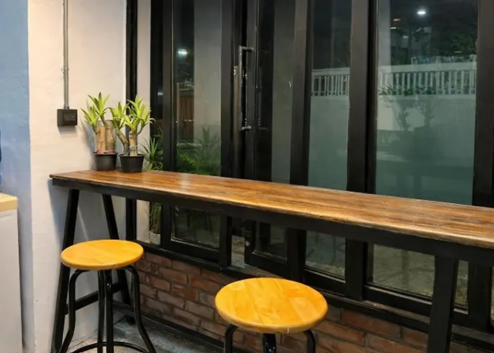 Teatel Ratchada Hotel Bangkok