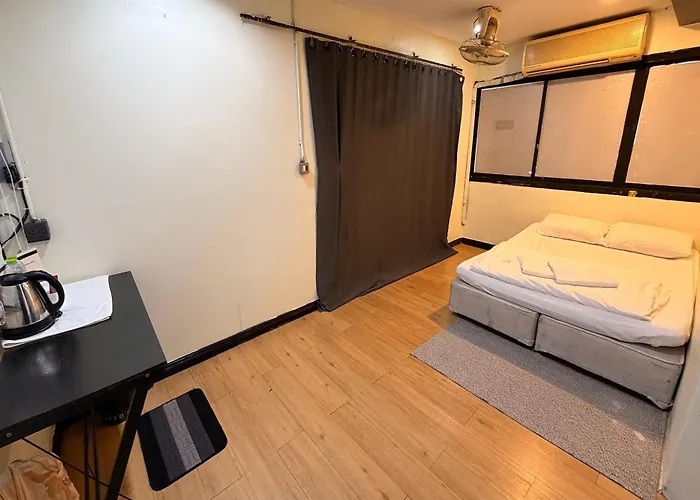 Hotel Teatel Ratchada Bangkok