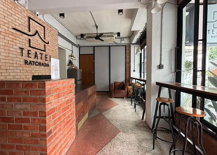 Teatel Ratchada 2*