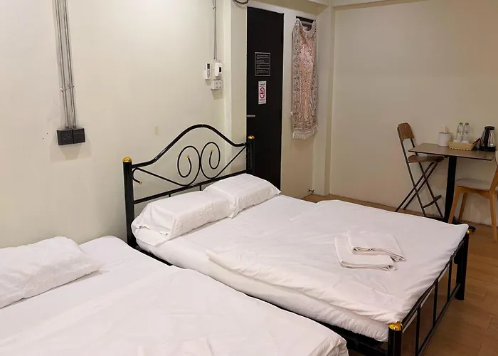 Hotel Teatel Ratchada