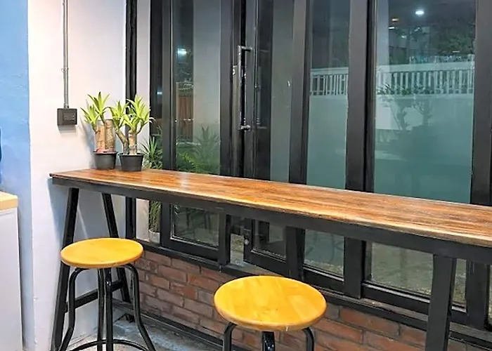 Hotel Teatel Ratchada