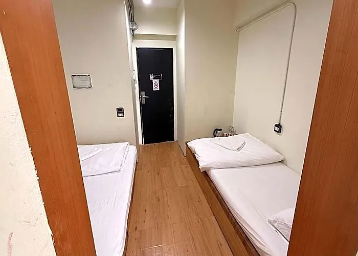 Hotel Teatel Ratchada
