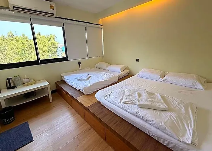 Hotel Teatel Ratchada
