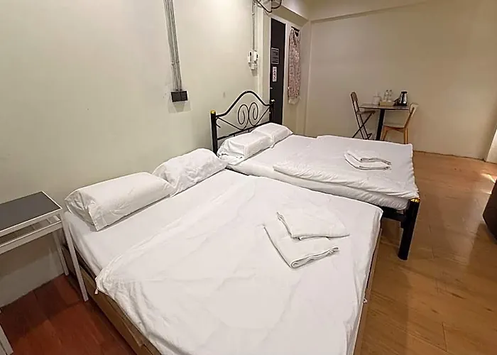 Hotel Teatel Ratchada
