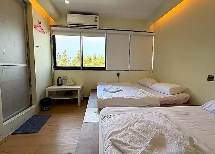 Hotel Teatel Ratchada Bangkok